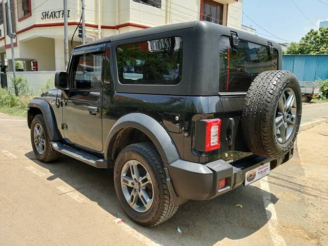 Used Mahindra Thar LX Convertible Top Diesel AT 4WD in Chennai