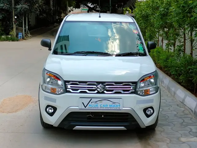 Used 2022 Maruti Suzuki Wagon R in Hyderabad
