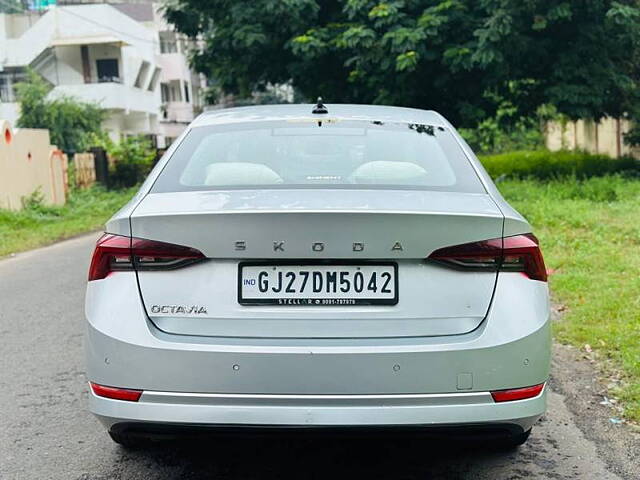 Used Skoda Octavia L&K 2.0 in Vadodara