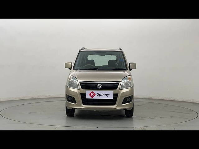 Used Maruti Suzuki Wagon R 1.0 [2014-2019] Vxi (ABS-Airbag) in Delhi