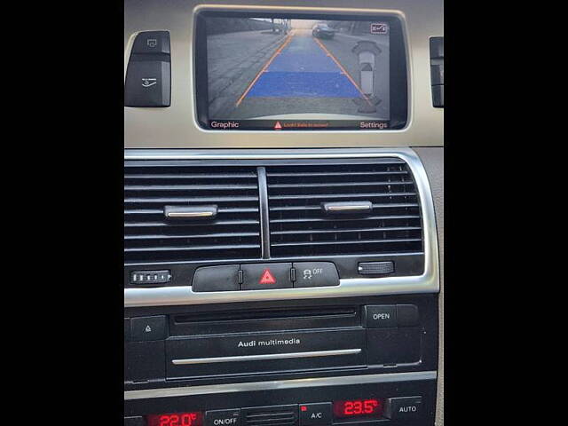 Used Audi Q7 [2010 - 2015] 35 TDI Premium Plus + Sunroof in Mohali