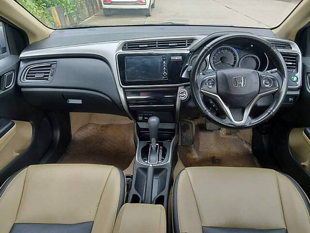 Used Honda City 4th Generation V CVT Petrol [2017-2019] in Mumbai