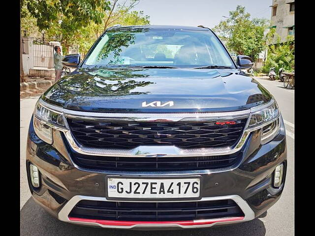 Used 2022 Kia Seltos in Ahmedabad