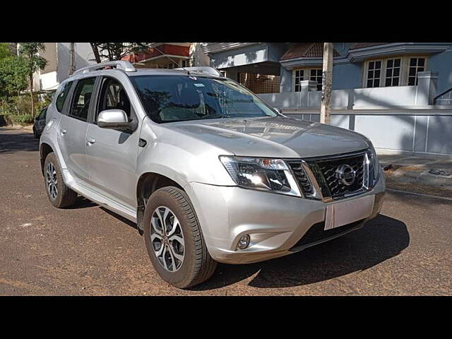 Used 2017 Nissan Terrano in Bangalore