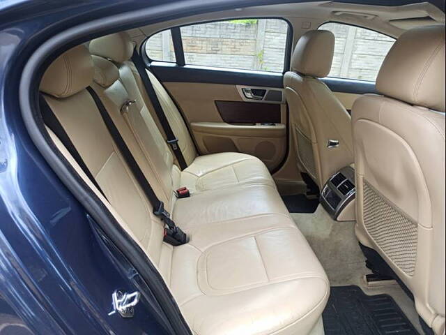 Used Jaguar XF [2013-2016] 2.2 Diesel in Bangalore