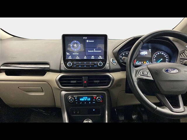 Used Ford EcoSport [2017-2019] Titanium + 1.5L Ti-VCT in Delhi