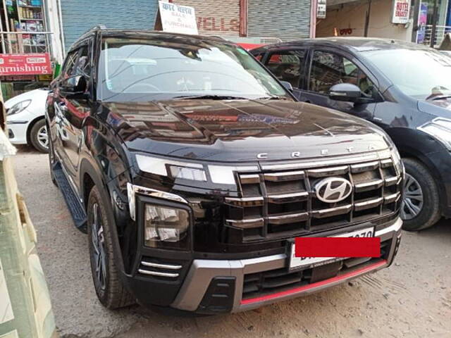 Used Hyundai Creta SX (O) 1.5 Petrol CVT in Patna