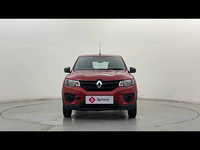 Used Renault Kwid [2015-2019] 1.0 RXL AMT [2017-2019] in Gurgaon