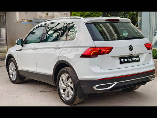 Used Volkswagen Tiguan Elegance 2.0 TSI DSG [2021] in Bangalore