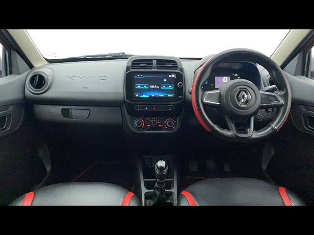 Used Renault Kwid [2015-2019] 1.0 RXT Opt [2016-2019] in Chennai