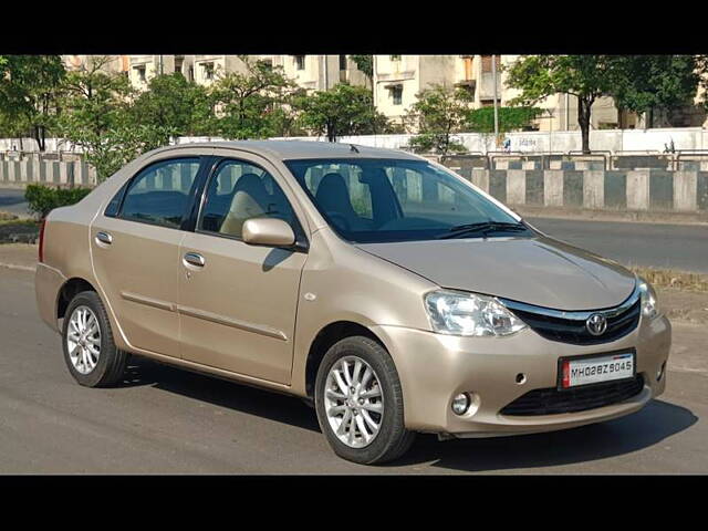 Used Toyota Etios [2010-2013] V in Pune