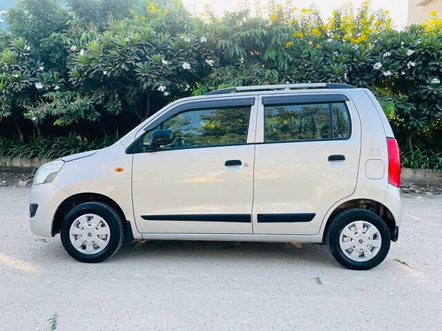 Used Maruti Suzuki Wagon R 1.0 [2014-2019] LXI CNG in Delhi