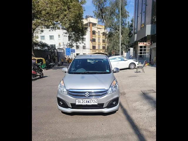 Used 2016 Maruti Suzuki Ertiga in Delhi