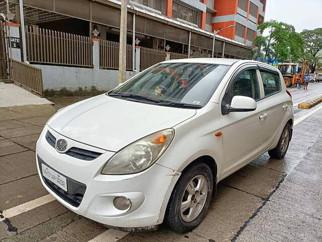 Used Hyundai i20 [2008-2010] Asta 1.2 in Mumbai