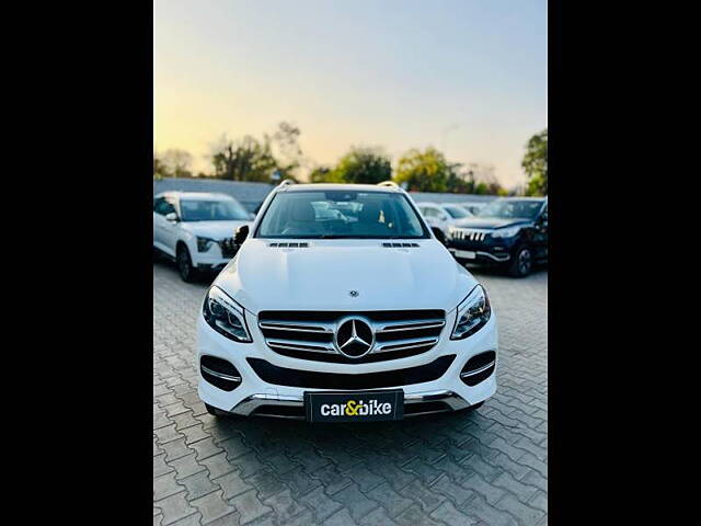 Used 2017 Mercedes-Benz GLE in Gurgaon