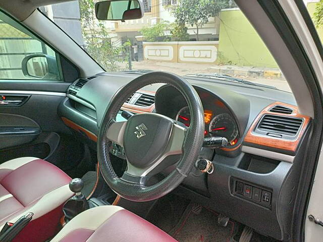 Used Maruti Suzuki Swift [2011-2014] VDi in Hyderabad