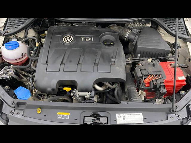 Used Volkswagen Ameo Highline Plus 1.5L AT (D)16 Alloy in Chennai