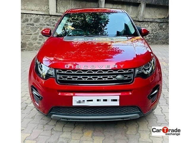 Used 2016 Land Rover Discovery Sport in Pune