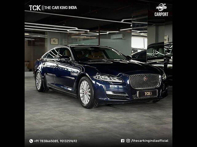 Used 2017 Jaguar XJ in Ghaziabad