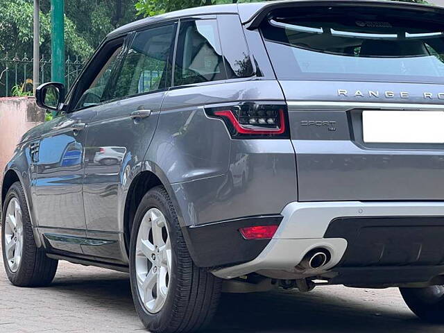 Used Land Rover Range Rover Sport [2018-2022] HSE 2.0 Petrol in Delhi