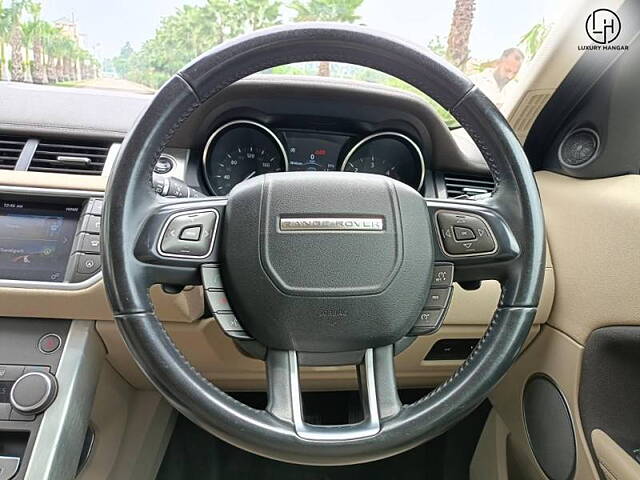 Used Land Rover Range Rover Evoque [2015-2016] HSE Dynamic in Chandigarh