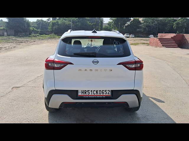 Used Nissan Magnite [2020-2024] XV Premium in Faridabad