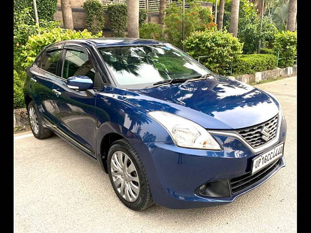 Used Maruti Suzuki Baleno [2019-2022] Zeta Automatic in Delhi