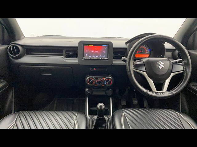 Used Maruti Suzuki Ignis [2020-2023] Sigma 1.2 MT in Chennai