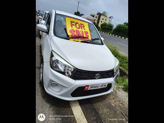 Used 2018 Maruti Suzuki Celerio in Ranchi