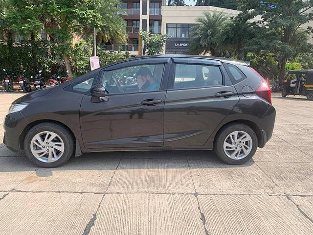 Used Honda Jazz [2015-2018] V Petrol in Mumbai