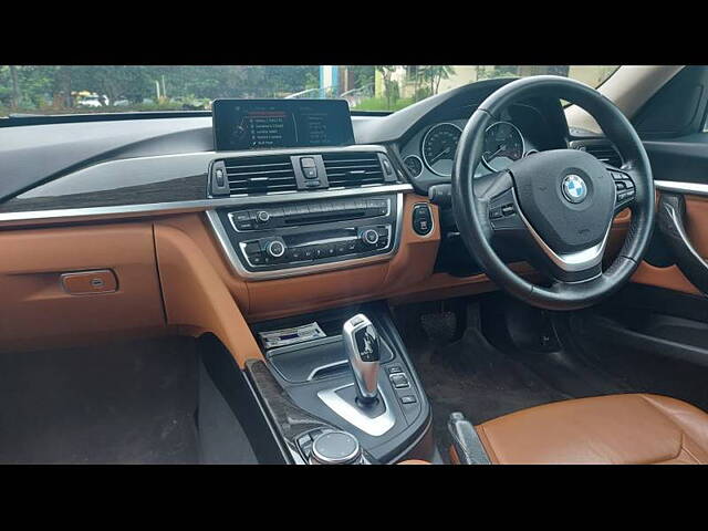 Used BMW 3 Series GT [2014-2016] 320d Luxury Line [2014-2016] in Hyderabad