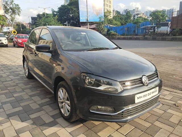 Used Volkswagen Polo [2014-2015] GT TSI in Pune