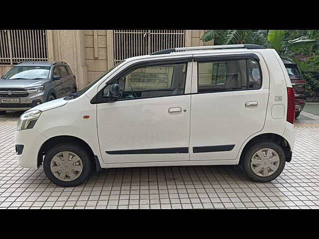 Used Maruti Suzuki Wagon R 1.0 [2014-2019] LXI CNG in Mumbai