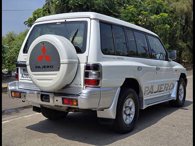 Used Mitsubishi Pajero SFX 2.8 in Mumbai