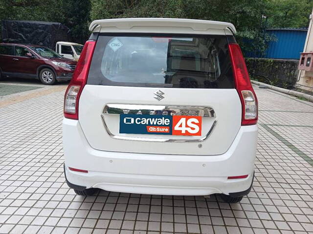 Used Maruti Suzuki Wagon R [2019-2022] LXi (O) 1.0 CNG in Mumbai