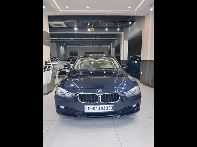 Used 2012 BMW 3-Series in Mohali