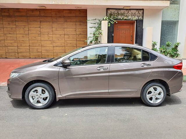 Used Honda City [2014-2017] VX Diesel in Bangalore