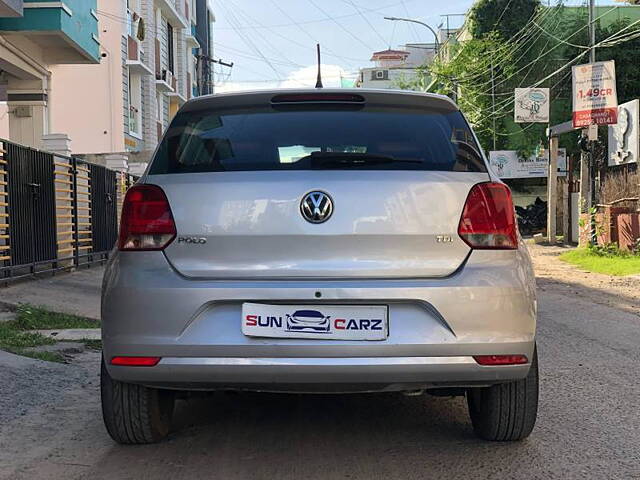 Used Volkswagen Polo [2016-2019] Comfortline 1.5L (D) in Chennai