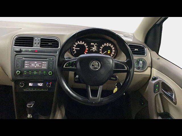 Used Skoda Rapid [2014-2015] 1.5 TDI CR Elegance AT in Mumbai