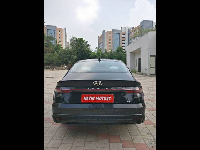 Used Hyundai Verna [2020-2023] SX 1.5 MPi in Ahmedabad