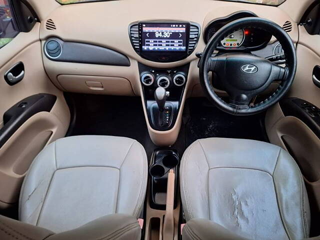 Used Hyundai i10 [2007-2010] Sportz 1.2 AT in Hyderabad