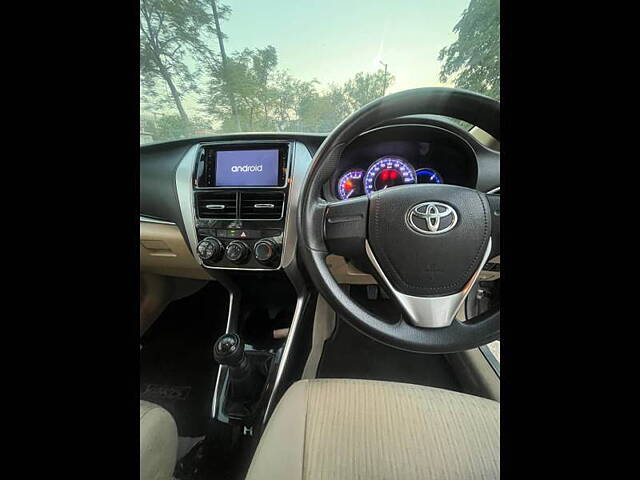 Used Toyota Yaris J MT in Delhi