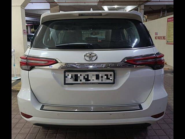 Used Toyota Fortuner 4X2 MT 2.8 Diesel in Mumbai