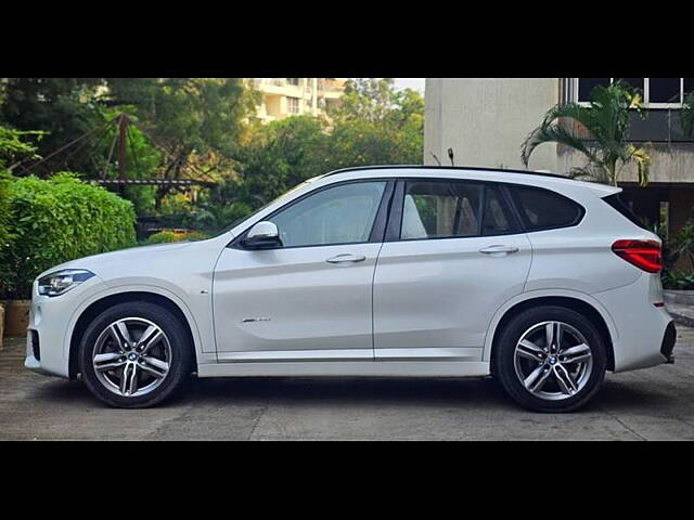 Used BMW X1 [2020-2023] sDrive20d M Sport in Pune