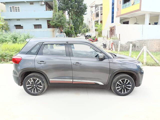 Used Maruti Suzuki Vitara Brezza [2020-2022] ZXi Plus in Hyderabad