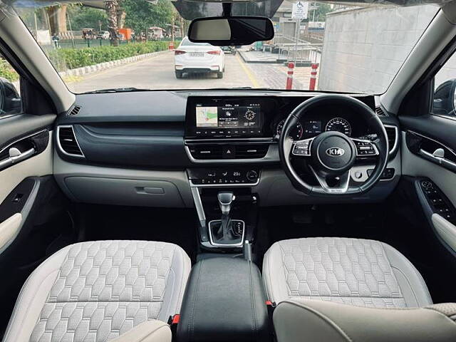 Used Kia Seltos [2019-2022] HTX IVT 1.5 [2019-2020] in Delhi