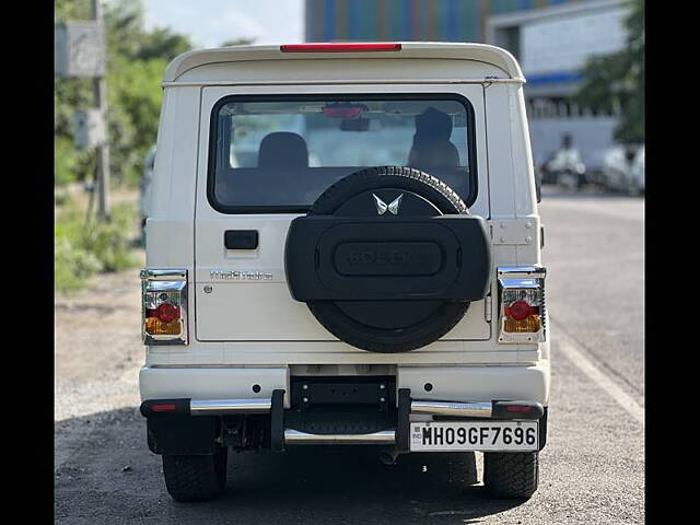 Used Mahindra Bolero B4 in Mumbai