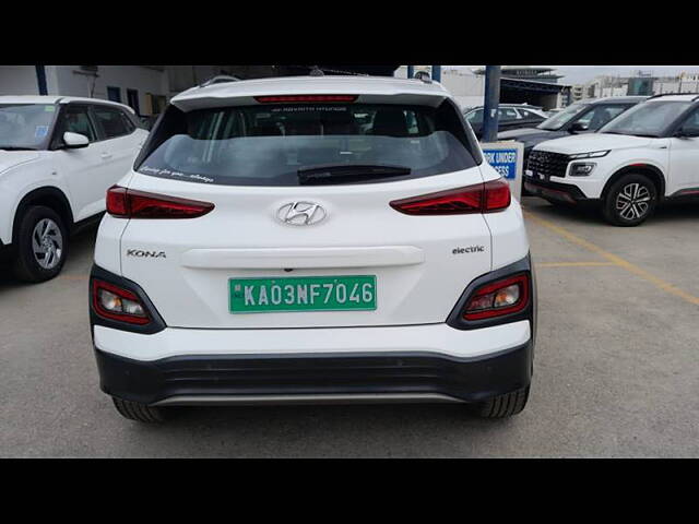 Used Hyundai Kona Electric Premium in Bangalore