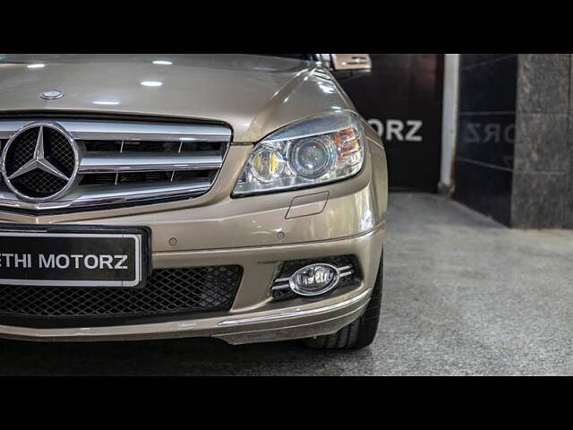 Used Mercedes-Benz C-Class [2010-2011] 250 Avantgarde in Delhi