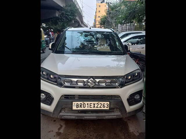 Used 2020 Maruti Suzuki Vitara Brezza in Patna